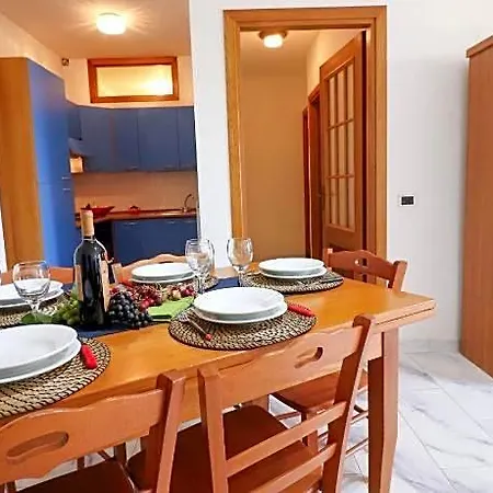 Zaras House Szálloda Otranto