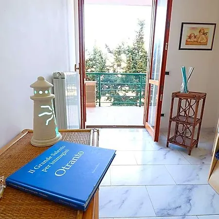 Szálloda Zaras House Otranto
